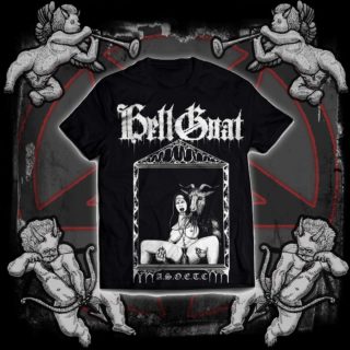HellGoat - A Sign of Evil to come [Shirt]